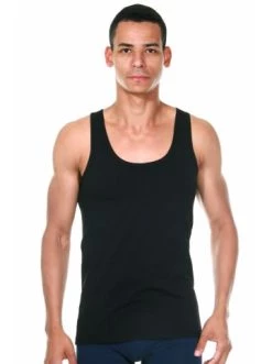 Bestpreis 🤩 Wäsche Doreanse 2er Set Tanktop In Schwarz Günstig Kaufen ✔️