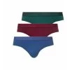 Schlussverkauf 😉 Wäsche Doreanse 3er Set Slip In Bordeaux/navy/grün Günstig Kaufen 😉 -Angebote doreanse Store doreanse 3er set slip in bordeaux navy grun
