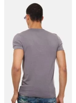 Billig 🛒 Shirts & Longsleeves Doreanse Deep V-Shirt In Grau Günstig Kaufen 💯 -Angebote doreanse Store doreanse deep v shirt in grau 2