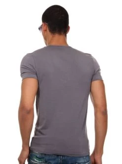 Billig 🛒 Shirts & Longsleeves Doreanse Deep V-Shirt In Grau Günstig Kaufen 💯 -Angebote doreanse Store doreanse deep v shirt in grau 6