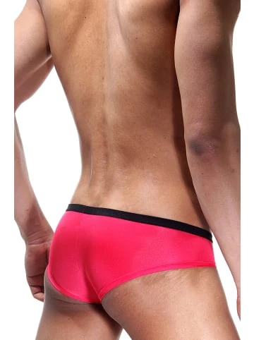 Auslauf ❤️ Wäsche Doreanse Mini Hipster In Fuchsia Günstig Kaufen 🛒 6 Auslauf ❤️ Wäsche Doreanse Mini Hipster In Fuchsia Günstig Kaufen 🛒 – Bild 4