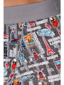 Beste Bewertungen von ✔️ Wäsche Doreanse Pants In Grau/bunt Günstig Kaufen ⭐ -Angebote doreanse Store doreanse pants in grau bunt 2