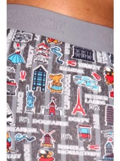 Beste Bewertungen von ✔️ Wäsche Doreanse Pants In Grau/bunt Günstig Kaufen ⭐ -Angebote doreanse Store doreanse pants in grau bunt 3