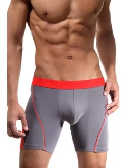 Top 10 😉 Wäsche Doreanse Pants In Grau/rot Günstig Kaufen 👏 -Angebote doreanse Store doreanse pants in grau rot 3