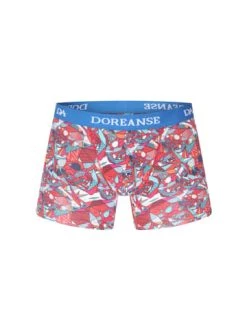 Neu 🔔 Wäsche Doreanse Pants In Rot/weiss Günstig Kaufen 🔥