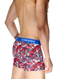 Neu 🔔 Wäsche Doreanse Pants In Rot/weiss Günstig Kaufen 🔥 -Angebote doreanse Store doreanse pants in rot weiss 3