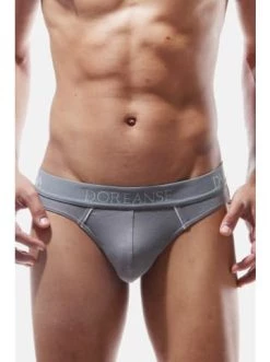 Rabatt 😍 Wäsche Doreanse Slip In Grau Günstig Kaufen 😉 -Angebote doreanse Store doreanse slip in grau 40