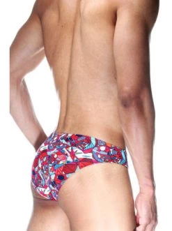 Rabatt 💯 Wäsche Doreanse Slip In Rot/weiss Günstig Kaufen ⭐ -Angebote doreanse Store doreanse slip in rot weiss 3