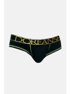 Am billigsten 🔔 Wäsche Doreanse Slip In Schwarz Günstig Kaufen 🤩