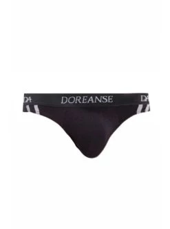 Großhandel 🌟 Wäsche Doreanse Slip In Schwarz Günstig Kaufen ⭐