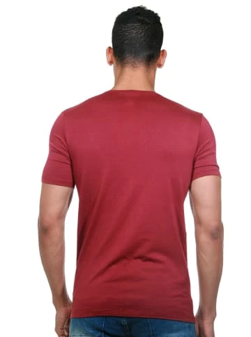 Rabatt ❤️ Shirts & Longsleeves Doreanse T-Shirt Deep V-Ausschnitt In Bordeaux Günstig Kaufen 😍 7 Rabatt ❤️ Shirts & Longsleeves Doreanse T-Shirt Deep V-Ausschnitt In Bordeaux Günstig Kaufen 😍 – Bild 5