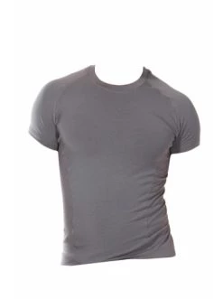 Beste Bewertungen von 🤩 Shirts & Longsleeves Doreanse T-Shirt In Grau Günstig Kaufen 🧨