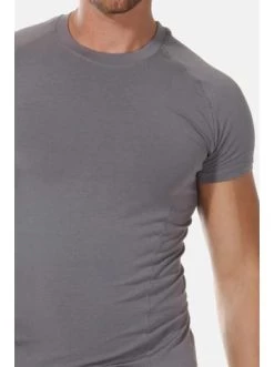 Beste Bewertungen von 🤩 Shirts & Longsleeves Doreanse T-Shirt In Grau Günstig Kaufen 🧨 -Angebote doreanse Store doreanse t shirt in grau 3