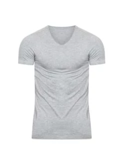 Rabatt 👏 Shirts & Longsleeves Doreanse T-Shirt In Grau Günstig Kaufen 😀