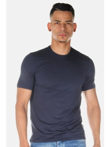 Aktion 🧨 Shirts & Longsleeves Doreanse T-Shirt In Navy Günstig Kaufen 👏 4 Aktion 🧨 Shirts & Longsleeves Doreanse T-Shirt In Navy Günstig Kaufen 👏 – Bild 2