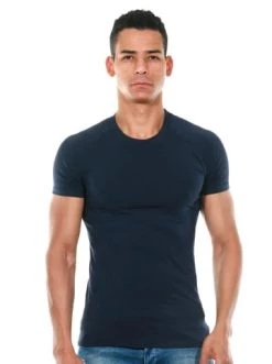 Bestes Angebot 💯 Shirts & Longsleeves Doreanse T-Shirt In Navy Günstig Kaufen 😀 -Angebote doreanse Store doreanse t shirt in navy 13