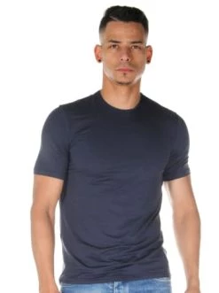 Aktion 🧨 Shirts & Longsleeves Doreanse T-Shirt In Navy Günstig Kaufen 👏 10 Aktion 🧨 Shirts & Longsleeves Doreanse T-Shirt In Navy Günstig Kaufen 👏 -Angebote doreanse Store doreanse t shirt in navy 3