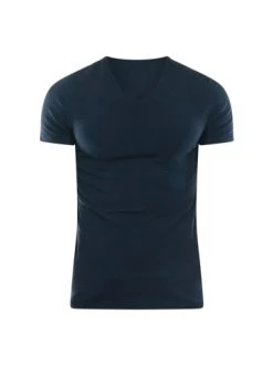 Coupon 😍 Shirts & Longsleeves Doreanse T-Shirt In Navy Günstig Kaufen 🎁