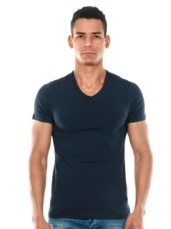 Coupon 😍 Shirts & Longsleeves Doreanse T-Shirt In Navy Günstig Kaufen 🎁 -Angebote doreanse Store doreanse t shirt in navy 8