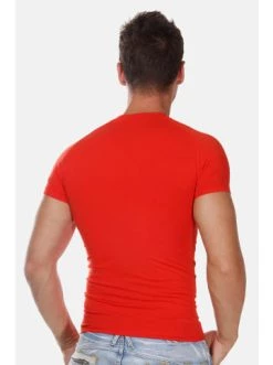 Angebote 😉 Shirts & Longsleeves Doreanse T-Shirt In Rot Günstig Kaufen 🔥 -Angebote doreanse Store doreanse t shirt in rot 2