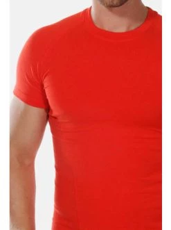 Angebote 😉 Shirts & Longsleeves Doreanse T-Shirt In Rot Günstig Kaufen 🔥 -Angebote doreanse Store doreanse t shirt in rot 3