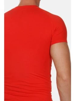 Angebote 😉 Shirts & Longsleeves Doreanse T-Shirt In Rot Günstig Kaufen 🔥 -Angebote doreanse Store doreanse t shirt in rot 4