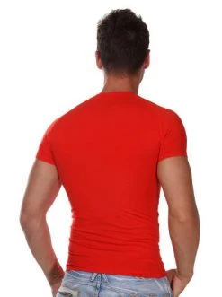 Angebote 😉 Shirts & Longsleeves Doreanse T-Shirt In Rot Günstig Kaufen 🔥 -Angebote doreanse Store doreanse t shirt in rot 6