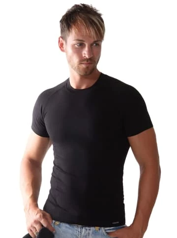 Bestes Angebot ✔️ Shirts & Longsleeves Doreanse T-Shirt In Schwarz Günstig Kaufen ⌛ 8 Bestes Angebot ✔️ Shirts & Longsleeves Doreanse T-Shirt In Schwarz Günstig Kaufen ⌛ – Bild 6