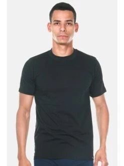 Brandneu 🎉 Shirts & Longsleeves Doreanse T-Shirt In Schwarz Günstig Kaufen 🥰