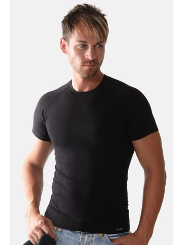 Bestes Angebot ✔️ Shirts & Longsleeves Doreanse T-Shirt In Schwarz Günstig Kaufen ⌛ 4 Bestes Angebot ✔️ Shirts & Longsleeves Doreanse T-Shirt In Schwarz Günstig Kaufen ⌛ – Bild 2