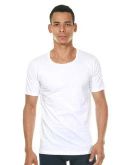 Auslauf 👍 Shirts & Longsleeves Doreanse T-Shirt In Weiss Günstig Kaufen 🔔 -Angebote doreanse Store doreanse t shirt in weiss 10