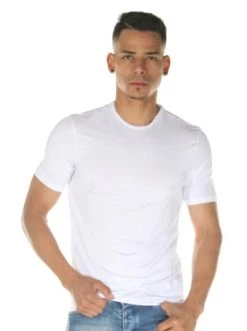 Bestes Angebot 😍 Shirts & Longsleeves Doreanse T-Shirt In Weiss Günstig Kaufen 🌟 -Angebote doreanse Store doreanse t shirt in weiss 15