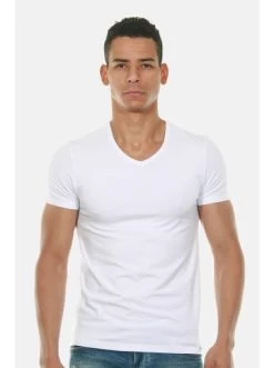 Auslauf 👏 Shirts & Longsleeves Doreanse T-Shirt In Weiss Günstig Kaufen ⌛ -Angebote doreanse Store doreanse t shirt in weiss 23