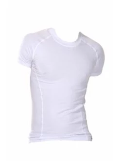 Rabatt 🎁 Shirts & Longsleeves Doreanse T-Shirt In Weiss Günstig Kaufen 😍