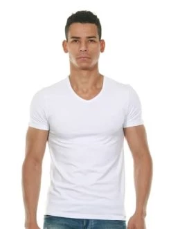 Auslauf 👏 Shirts & Longsleeves Doreanse T-Shirt In Weiss Günstig Kaufen ⌛ -Angebote doreanse Store doreanse t shirt in weiss 25