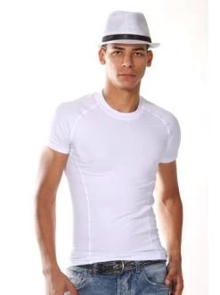 Rabatt 🎁 Shirts & Longsleeves Doreanse T-Shirt In Weiss Günstig Kaufen 😍 -Angebote doreanse Store doreanse t shirt in weiss 5