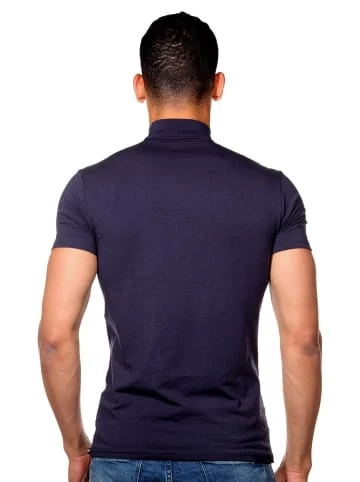 Bester Verkauf 🔥 Shirts & Longsleeves Doreanse T-Shirt Mit Stehkragen In Navy Günstig Kaufen 👏 7 Bester Verkauf 🔥 Shirts & Longsleeves Doreanse T-Shirt Mit Stehkragen In Navy Günstig Kaufen 👏 – Bild 5