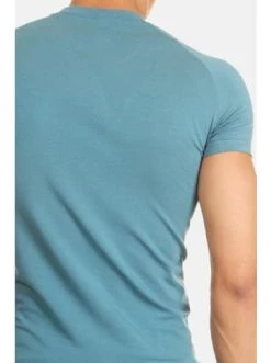 Am billigsten ✔️ Shirts & Longsleeves Doreanse T-Shirt Rundhals In Petrol Günstig Kaufen 🎉 13 Am billigsten ✔️ Shirts & Longsleeves Doreanse T-Shirt Rundhals In Petrol Günstig Kaufen 🎉 -Angebote doreanse Store doreanse t shirt rundhals in petrol 4