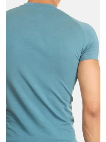 Am billigsten ✔️ Shirts & Longsleeves Doreanse T-Shirt Rundhals In Petrol Günstig Kaufen 🎉 7 Am billigsten ✔️ Shirts & Longsleeves Doreanse T-Shirt Rundhals In Petrol Günstig Kaufen 🎉 – Bild 5