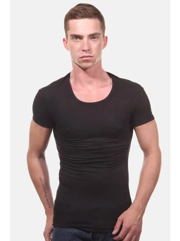 Top 10 ✨ Shirts & Longsleeves Doreanse T-Shirt Rundhals In Schwarz Günstig Kaufen ✨ 4 Top 10 ✨ Shirts & Longsleeves Doreanse T-Shirt Rundhals In Schwarz Günstig Kaufen ✨ – Bild 2