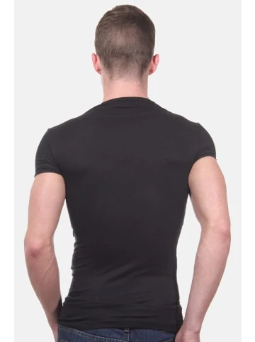 Top 10 ✨ Shirts & Longsleeves Doreanse T-Shirt Rundhals In Schwarz Günstig Kaufen ✨ 5 Top 10 ✨ Shirts & Longsleeves Doreanse T-Shirt Rundhals In Schwarz Günstig Kaufen ✨ – Bild 3