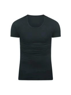 Top 10 ✨ Shirts & Longsleeves Doreanse T-Shirt Rundhals In Schwarz Günstig Kaufen ✨