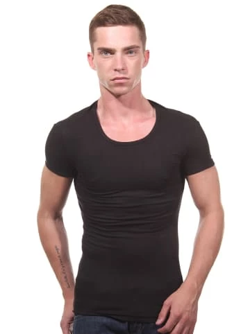 Top 10 ✨ Shirts & Longsleeves Doreanse T-Shirt Rundhals In Schwarz Günstig Kaufen ✨ 6 Top 10 ✨ Shirts & Longsleeves Doreanse T-Shirt Rundhals In Schwarz Günstig Kaufen ✨ – Bild 4