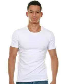 Top 10 👍 Shirts & Longsleeves Doreanse T-Shirt Rundhals In Weiss Günstig Kaufen 🤩 -Angebote doreanse Store doreanse t shirt rundhals in weiss 3