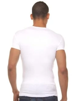 Am billigsten ❤️ Shirts & Longsleeves Doreanse T-Shirt Rundhals In Weiss Günstig Kaufen 😉 -Angebote doreanse Store doreanse t shirt rundhals in weiss 9