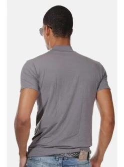 Billig ⌛ Shirts & Longsleeves Doreanse T-Shirt Stehkragen In Grau Günstig Kaufen 🧨 -Angebote doreanse Store doreanse t shirt stehkragen in grau 2