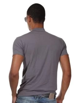 Billig ⌛ Shirts & Longsleeves Doreanse T-Shirt Stehkragen In Grau Günstig Kaufen 🧨 -Angebote doreanse Store doreanse t shirt stehkragen in grau 6