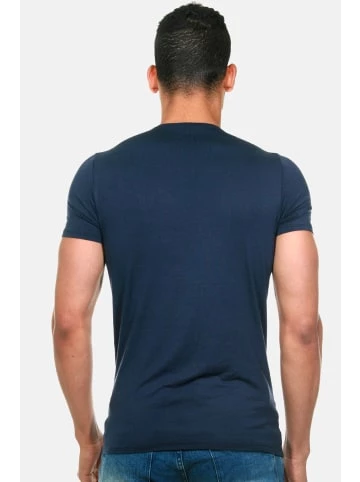 Angebote 😀 Shirts & Longsleeves Doreanse T-Shirt V-Ausschnitt In Navy Günstig Kaufen 👏 4 Angebote 😀 Shirts & Longsleeves Doreanse T-Shirt V-Ausschnitt In Navy Günstig Kaufen 👏 – Bild 2