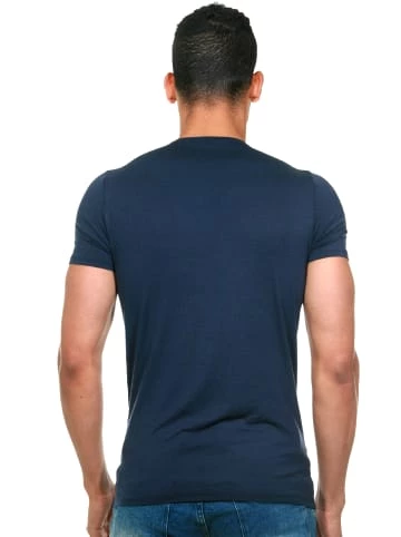 Angebote 😀 Shirts & Longsleeves Doreanse T-Shirt V-Ausschnitt In Navy Günstig Kaufen 👏 7 Angebote 😀 Shirts & Longsleeves Doreanse T-Shirt V-Ausschnitt In Navy Günstig Kaufen 👏 – Bild 5