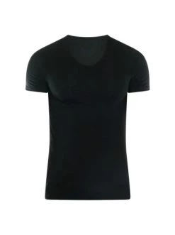 Rabatt ❤️ Shirts & Longsleeves Doreanse T-Shirt V-Ausschnitt In Schwarz Günstig Kaufen ❤️ -Angebote doreanse Store doreanse t shirt v ausschnitt in schwarz 2